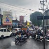 Warga Keluhkan Kerusakan Traffic Light di Mojokerto yang Rusak Sebulan