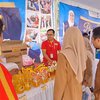 Dukung Pengendalian Inflasi, Alfamart Ikut Pasar Murah di Kota Mojokerto