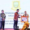 Kencana Mojo Antarkan Kota Mojokerto Masuk Top 45 Kovablik Jatim 2025