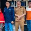 Anggota DPRD Mojokerto Peduli Rumah Roboh Akibat Diterjang Angin Kencang di Kemlagi