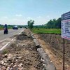 LSM Sorot Proyek Penahan Tanah Jalan di Halim Perdanakusuma Sampang