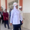 Gubernur Khofifah Tinjau Kesiapan Sekolah Rakyat di Jombang