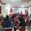 Sosialisasi di Jombang, Mbak Estu Imbau Laporkan Jika Dana PIP Dipotong