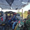 TMMD di Jombang Bawa Berkah, Omzet Jasa Penyeberangan Sungai Brantas Meningkat