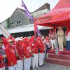 Bukan Sekadar olahraga, Jalan Sehat DWP Disdikbud Jombang Usung Semangat Silaturahmi