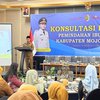 Matangkan Rencana Pemindahan Ibu Kota, Pemkab Mojokerto Gelar Konsultasi Publik