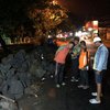 Enam Kali Lakalantas dalam Sehari di Jalan Raya Pokecik Mojokerto