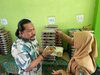 Kualitas Makanan Jelek dan Jumlah Kurang Banyak, Penyedia MBG di SMPN 1 Jombang Dikritik