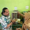 Kualitas Makanan Jelek dan Jumlah Kurang Banyak, Penyedia MBG di SMPN 1 Jombang Dikritik