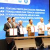 Jombang Jadi Pilot Project Digitalisasi Perizinan Tenaga Kesehatan Nasional