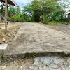 Jalan Beton di Tambelangan Sampang Mulai Retak, Inspektorat Diminta Turun Tangan