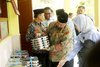 Abah Warsubi Pastikan Program MBG di Jombang Tepat Sasaran