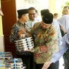 Abah Warsubi Pastikan Program MBG di Jombang Tepat Sasaran