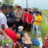 Pelajar MTs di Jombang Ditemukan Meninggal Dunia di Sungai