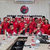 Kepengurusan Baru PAC Terbentuk, PDIP Sampang Optimis Menatap Pemilu 2029