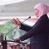 Gubernur Jatim Pimpin Upacara Hari Sumpah Pemuda di Blitar 