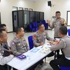 Jelang Pemilu 2024, Polres Malang Gelar Latihan Olah Strategi OMB Semeru 2023-2024