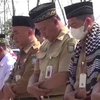 DLHKP dan Warga Jombang Gelar Sholat Minta Hujan Karena Kemaraau Panjang