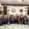 Pengerajin Batik Kota Mojokerto Study Banding ke Kota Pekalongan