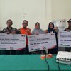 PT KAI Madiun Kucurkan Dana CSR Rp350 Juta Untuk Petani dan Pendidikan 