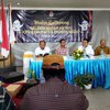 Cegah Hoaks di Tengah Masyarakat, KPU Probolinggo Gandeng Insan Pers