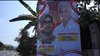 Beredar Baliho Ketua DPC Gerindra Lumajang Bersanding dengan Ganjar 