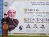 Alumni Universitas al-Azhar Diminta Jadi Duta Islam Moderat