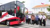 Melalui Bus Listrik Merah Putih, Sejumlah Perguruan Tinggi Berkontribusi Lancarkan KTT G20 2022