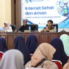 Sosialisasi Internet Sehat untuk Santri di Kota Probolinggo