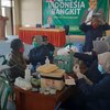 Gerilya Indonesia Sehat, DPW PKB Jatim Gelar Vaksinasi Keliling ke Pedesaan