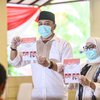 Pilkada Kota Surabaya, Paslon Eri Cahyadi-Armuji Unggul Telak di TPS Tempat Eri mencoblos