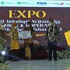 Expo Hasil Inkubasi Wirausaha UMKM Dibuka, Ning Ita: 17 Produk Lolos Kurasi