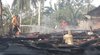 Rumah Warga di Lumajang Habis Terbakar, Perabotan Habis Tak Tersisa