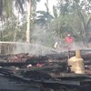 Rumah Warga di Lumajang Habis Terbakar, Perabotan Habis Tak Tersisa