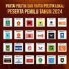 Parpol Mana yang Paling Banyak dan Sedikit Keluarkan Dana Kampanye di Jatim?