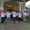 Relawan GAS Satu Deklarasi Gerakan Rabu Putih Menangkan Eri Cahyadi