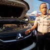 Sepanjang 2018, Satlantas Polrestabes Surabaya Sita 30 Mobil