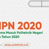 Pendaftaran Seleksi Masuk Politeknik Negeri 2020 Resmi Dibuka