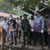 Pasar Sapi di Probolinggo Tetap Buka, Pedagang dan Pembeli Wajib Pakai Masker