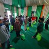 PKB Kota Probolinggo Bagikan Ribuan Paket Sembako bagi Masyarakat Terdampak Covid-19