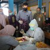 Pengunjung Pusat Belanja dan Pejabat Pemkot Probolinggo Jalani Tes Cepat Covid-19, Ini Hasilnya