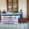 Sanksi Pelanggar Protokol Kesehatan Diserahkan ke Pemda