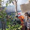 Bakar Bulu Ayam, Rumah dan Kandang Ludes Terbakar