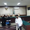 Bupati Sidoarjo nonaktif Saiful Ilah Divonis Tiga Tahun Penjara