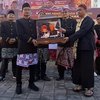 Kirab Maskot Pilkada 2024 sampai Gresik, KPU Jatim Target Partisipasi Melebihi Pemilu