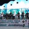 Peringati Maulid Nabi dan Persiapan Pilkada 2024, Kejati dan Kemenag Jatim Gelar Salawat Bersama