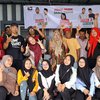Kader PDIP Gresik Gencar Sosialisasi Program Risma-Gus Hans dan Gus Yani-Alif
