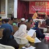 Wakil Ketua Komisi A DPRD Gresik Elvira Vetty Serap Aspirasi Masyarakat