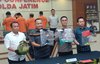 Raup Untung Ratusan Juta, Empat Pengoplos LPG Bersubsidi Ditangkap Polda Jatim
