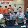 Raup Untung Ratusan Juta, Empat Pengoplos LPG Bersubsidi Ditangkap Polda Jatim